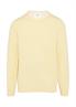 Strickpullover gelb