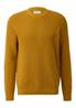 Strickpullover gelb