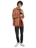 Strickpullover goji orange