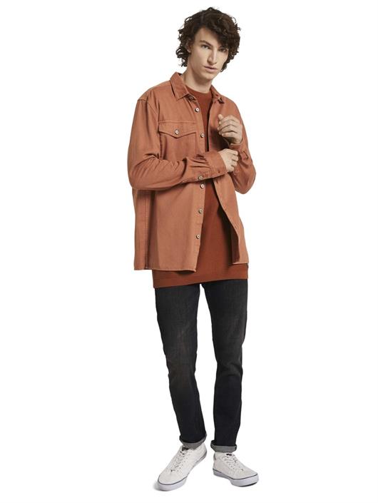 strickpullover-goji-orange