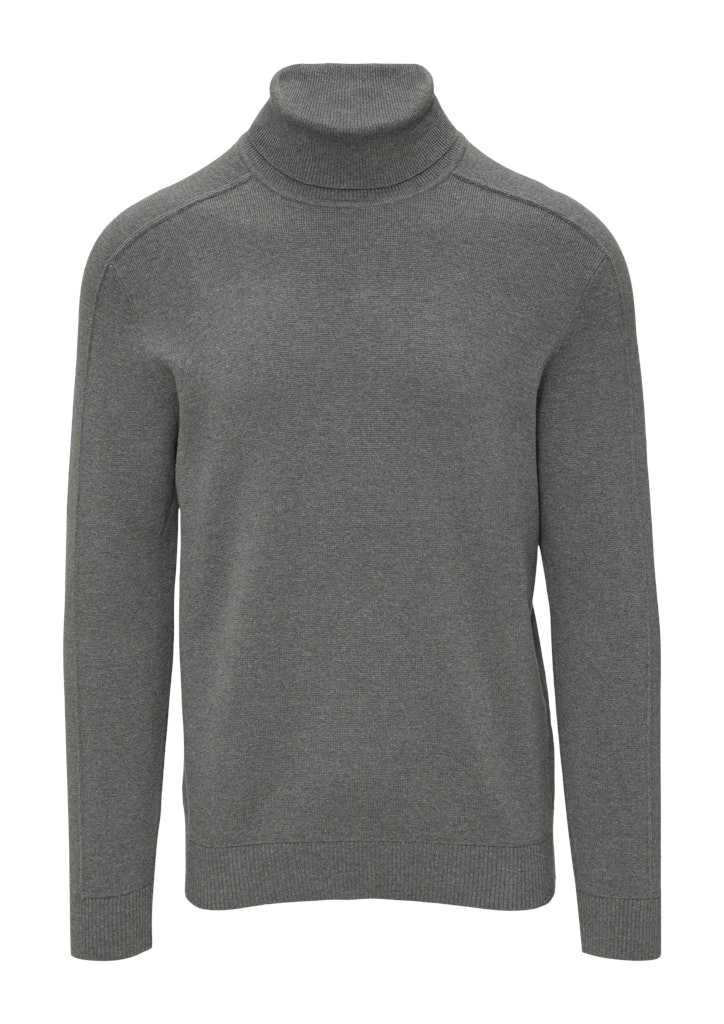 s.Oliver Strickpullover Strickpullover mit Raglanärmeln und Strukturmix günstig online kaufen