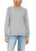Strickpullover grau1