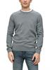 Strickpullover grau1