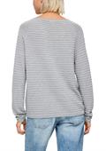 Strickpullover grau1