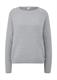 Strickpullover grau1