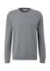 Strickpullover grau1