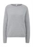 Strickpullover grau1