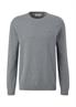 Strickpullover grau1