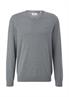 Strickpullover grau1