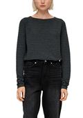 Strickpullover grau2