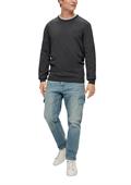 Strickpullover grau2