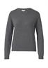 Strickpullover grau2