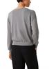 Strickpullover grau