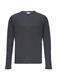Strickpullover grau