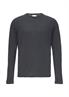Strickpullover grau