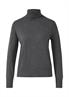 Strickpullover grau