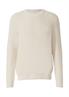 Strickpullover grau