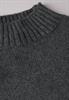 Strickpullover gravel grey mel.