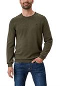 Strickpullover grün2