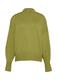 Strickpullover grün