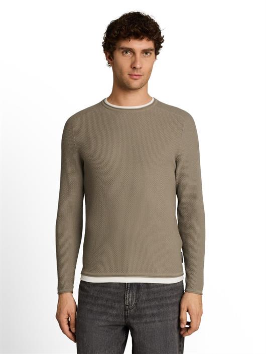 strickpullover-im-2-in-1-look-dark-sage-green