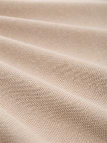 Strickpullover im Washed-Look aus Baumwolle light cashmere