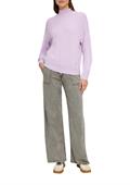 Strickpullover lila
