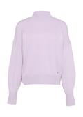 Strickpullover lila