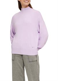 Strickpullover lila