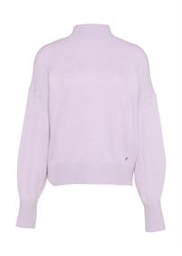 Strickpullover lila