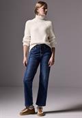 Strickpullover lucid white