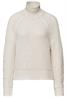 Strickpullover lucid white