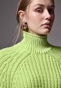 Strickpullover lush lime