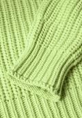 Strickpullover lush lime