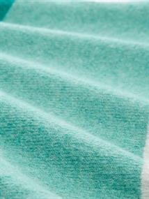 Strickpullover mit Colour Blocking green beige colorblock