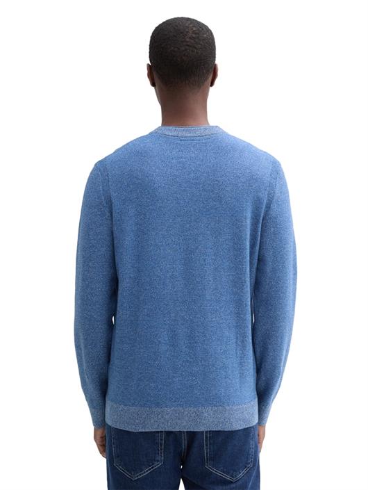 strickpullover-mit-logo-badge-midsummer-blue-multicolor