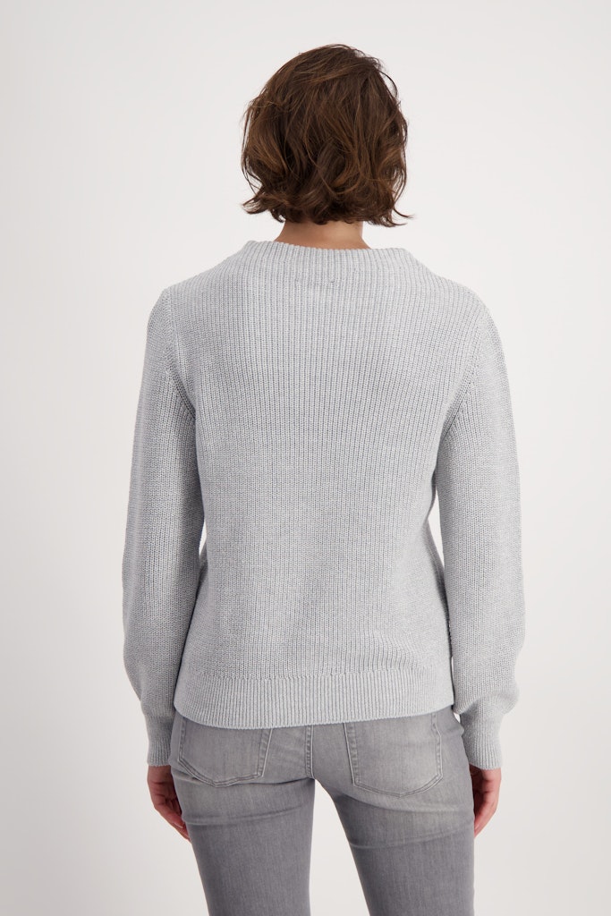 strickpullover-mit-lurex-chrome-melange