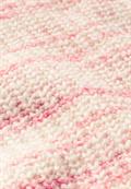 Strickpullover mit Muster soft beige