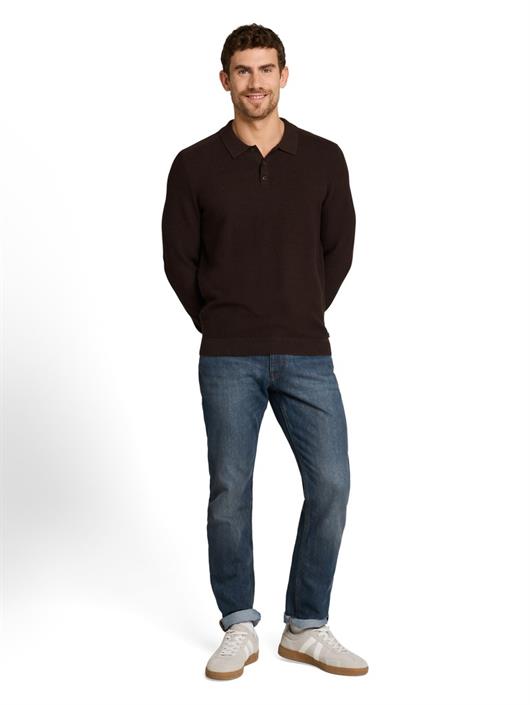 strickpullover-mit-polokragen-dark-chocolate-brown-melange