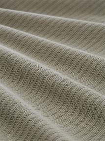 Strickpullover mit Polokragen greyish shadow olive