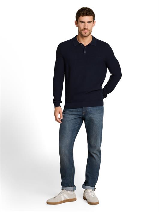 strickpullover-mit-polokragen-sky-captain-blue
