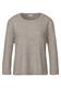Strickpullover mit Rundhals breezy beige mel.
