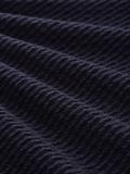 Strickpullover mit Rundhalsausschnitt sky captain blue