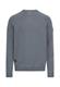 Strickpullover mit Rundhalsausschnitt stormy blue