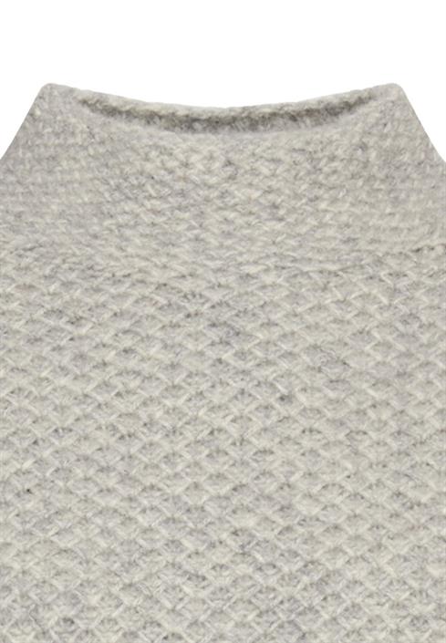 strickpullover-mit-stehkragen-grey-melange