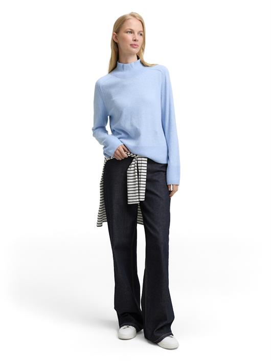 strickpullover-mit-stehkragen-light-fjord-blue-melange