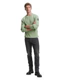 Strickpullover mit Struktur fresh mint green