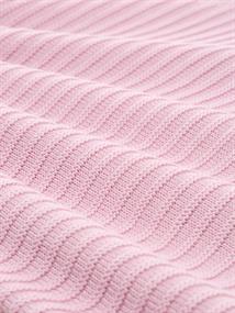 Strickpullover mit Struktur soft dusty rose