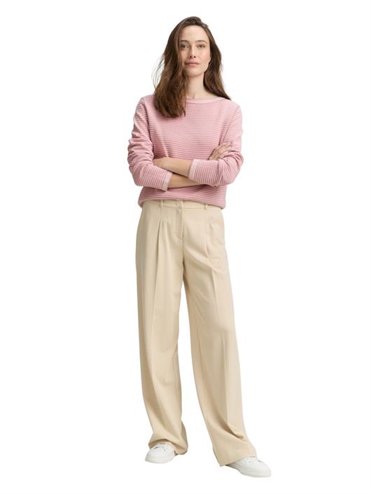strickpullover-mit-u-boot-ausschnitt-rose-bubble-knit-stripe