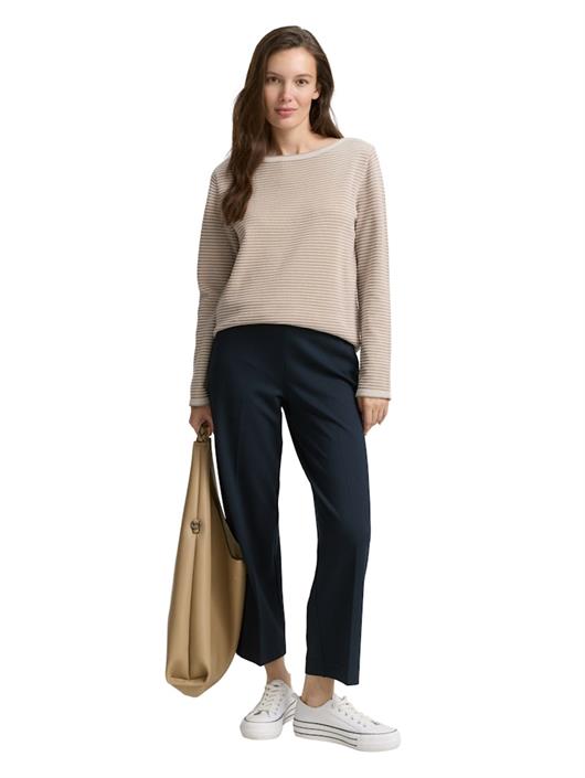 strickpullover-mit-u-boot-ausschnitt-soft-taupe-bubble-knit-stripe
